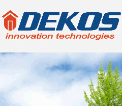 Dekos — производитель металлоизделий