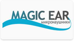 Логотип Magic Ear